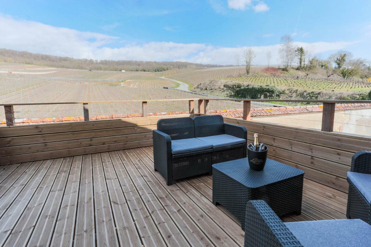 Domaine Du Vendangeoir - Les Chambres Vinay  Zewnętrze zdjęcie